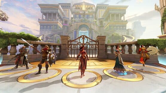Smite — screenshot 8