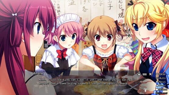 The Leisure of Grisaia — screenshot 7