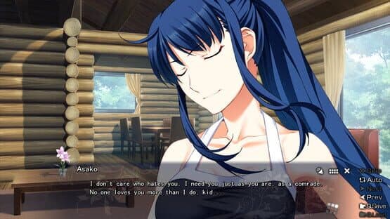 The Afterglow of Grisaia — screenshot 7