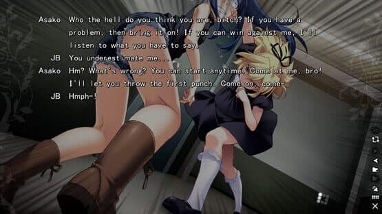 The Afterglow of Grisaia — screenshot 8