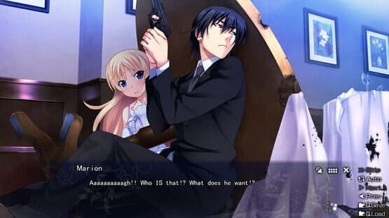 The Melody of Grisaia — screenshot 6