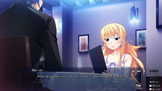 The Melody of Grisaia — screenshot 7