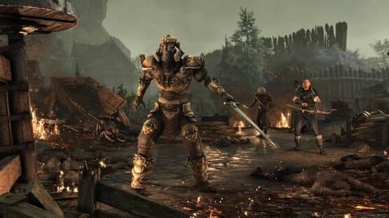 The Elder Scrolls Online: Greymoor — screenshot 7