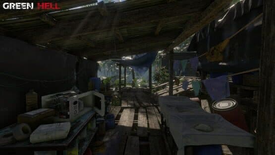 Green Hell — screenshot 2