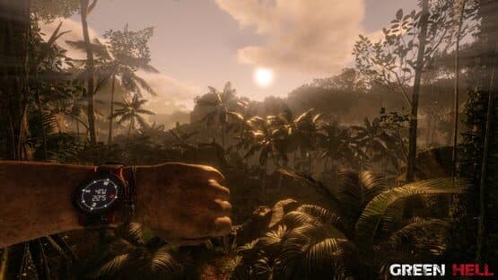 Green Hell — screenshot 5