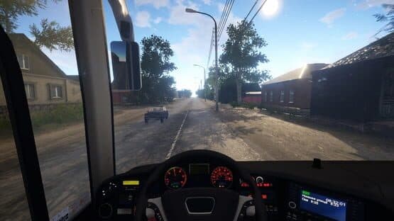 Bus Driver Simulator 2019 — screenshot 1