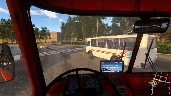 Bus Driver Simulator 2019 — screenshot 3