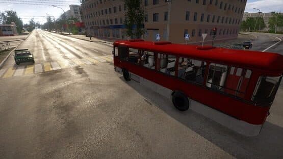 Bus Driver Simulator 2019 — screenshot 5