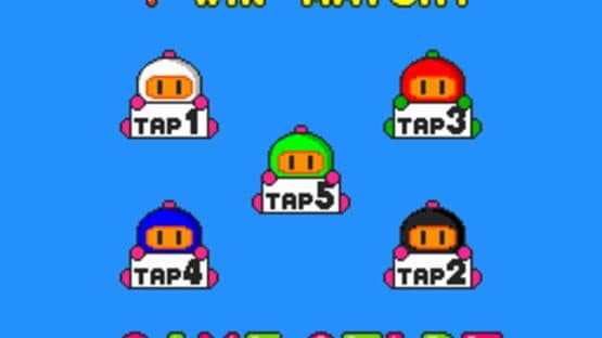 Bomberman '93 Special — screenshot 1