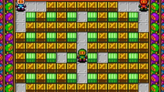 Bomberman '93 Special — screenshot 2