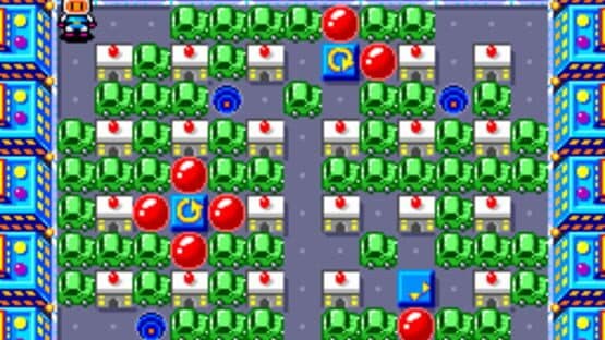 Bomberman '93 Special — screenshot 3