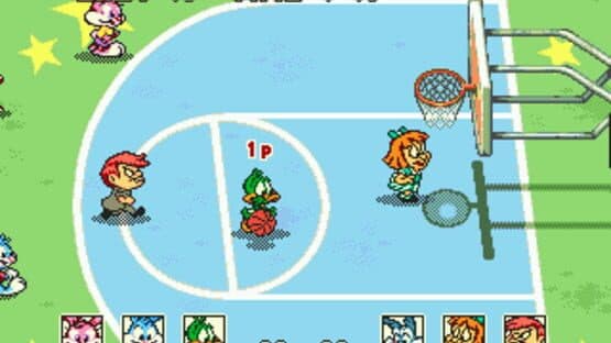 Tiny Toon Adventures: Acme All-Stars — screenshot 1