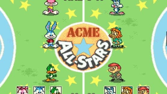 Tiny Toon Adventures: Acme All-Stars — screenshot 2