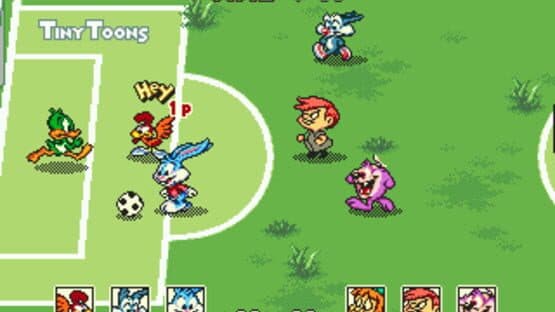 Tiny Toon Adventures: Acme All-Stars — screenshot 3