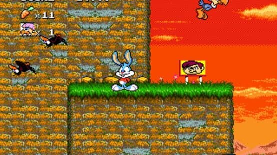 Tiny Toon Adventures: Buster's Hidden Treasure — screenshot 3