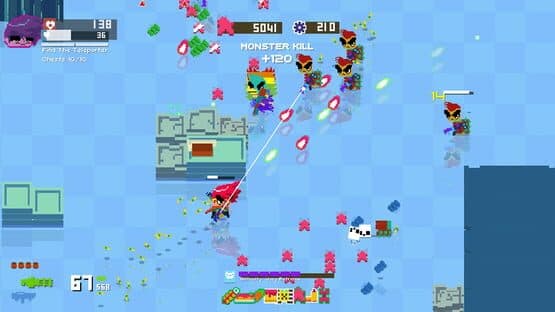 Relic Hunters Zero: Remix — screenshot 1