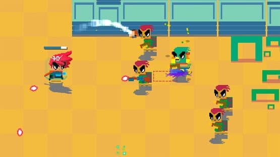 Relic Hunters Zero: Remix — screenshot 3