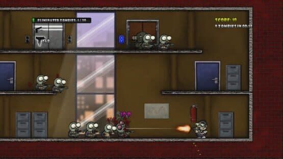 Zombies Ruined My Day — screenshot 3