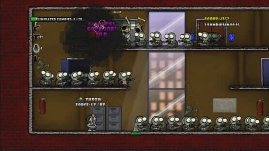 Zombies Ruined My Day — screenshot 5