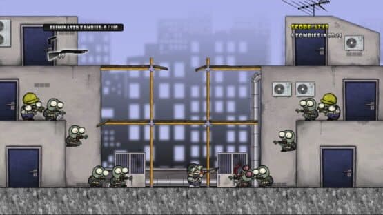 Zombies Ruined My Day — screenshot 6