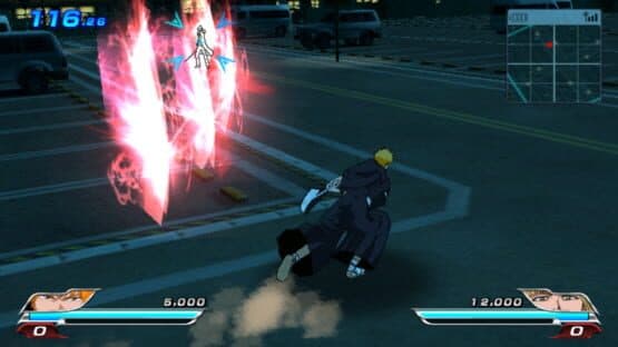 Bleach: Versus Crusade — screenshot 3