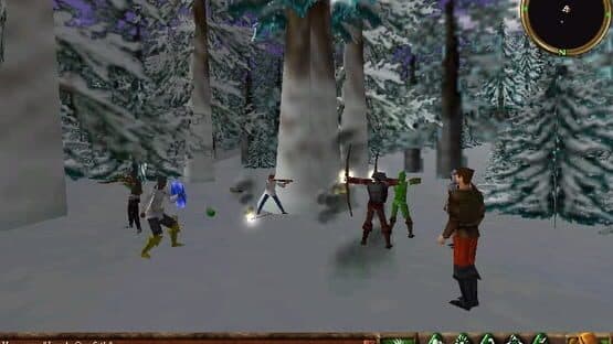 Asheron's Call — screenshot 1