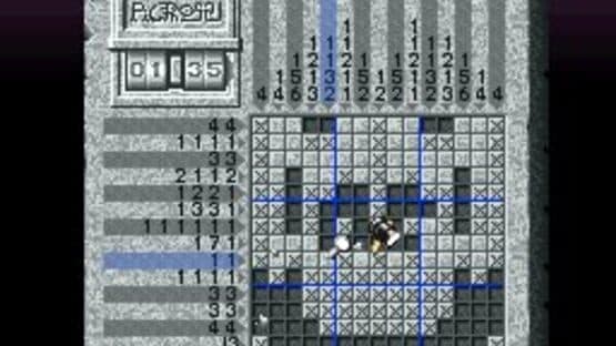 Mario's Super Picross — screenshot 1