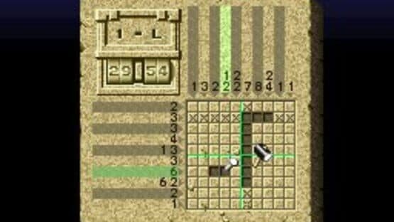 Mario's Super Picross — screenshot 2