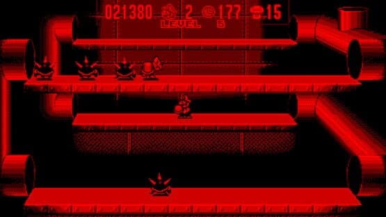 Mario Clash — screenshot 1