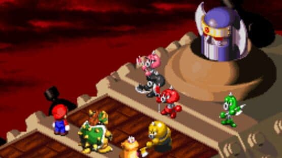 Super Mario RPG: Legend of the Seven Stars — screenshot 1