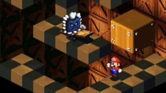 Super Mario RPG: Legend of the Seven Stars — screenshot 2