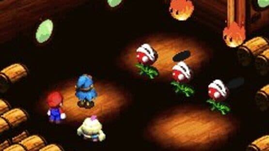 Super Mario RPG: Legend of the Seven Stars — screenshot 4
