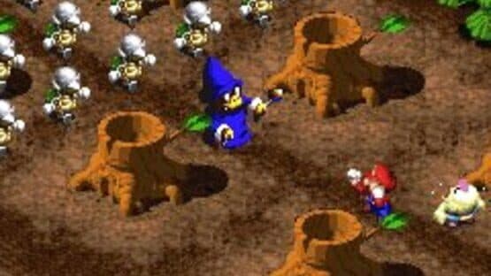 Super Mario RPG: Legend of the Seven Stars — screenshot 5