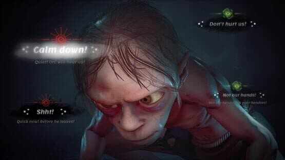 The Lord of the Rings: Gollum — screenshot 1