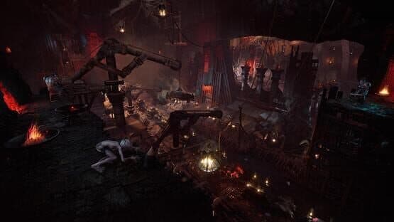 The Lord of the Rings: Gollum — screenshot 2