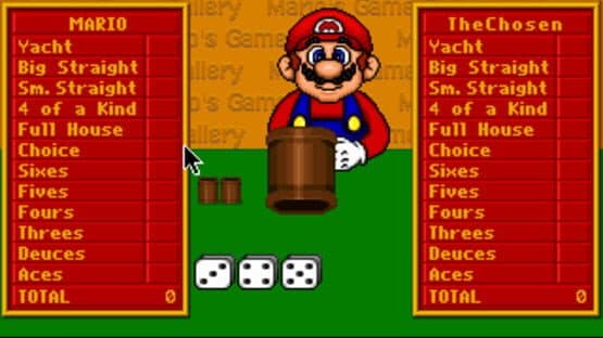 Mario's Game Gallery — screenshot 1