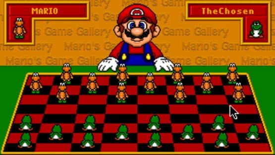 Mario's Game Gallery — screenshot 2