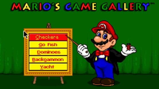 Mario's Game Gallery — screenshot 3
