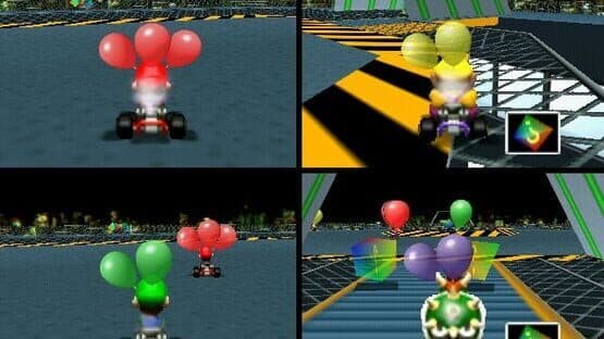 Mario Kart 64 — screenshot 1