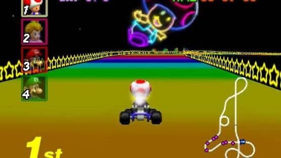 Mario Kart 64 — screenshot 2