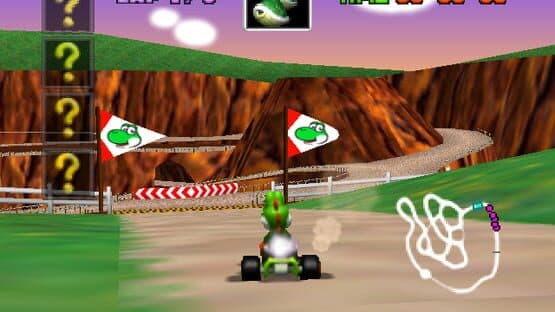 Mario Kart 64 — screenshot 4