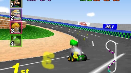 Mario Kart 64 — screenshot 5