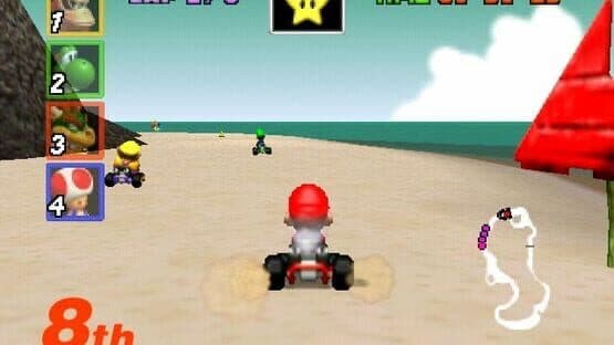 Mario Kart 64 — screenshot 6