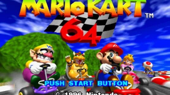 Mario Kart 64 — screenshot 7