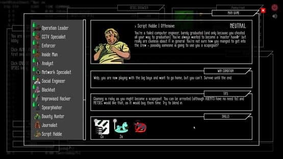 Untrusted — screenshot 2