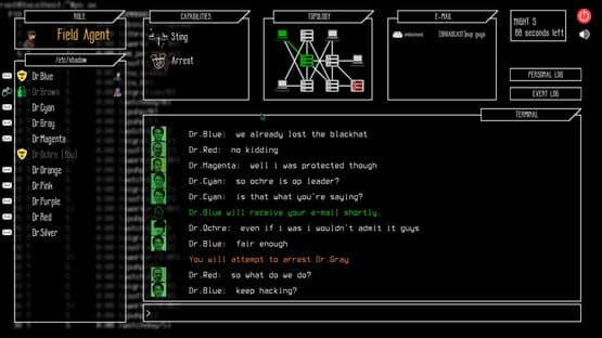 Untrusted — screenshot 3