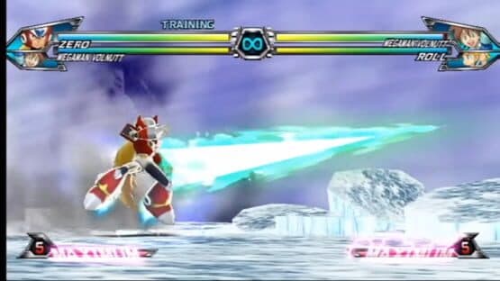 Tatsunoko vs. Capcom: Cross Generation of Heroes — screenshot 3