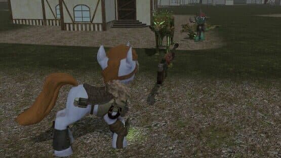 Ashes of Equestria — screenshot 2