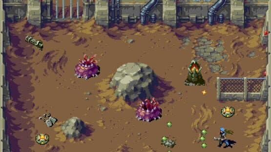 Xeno Crisis — screenshot 3