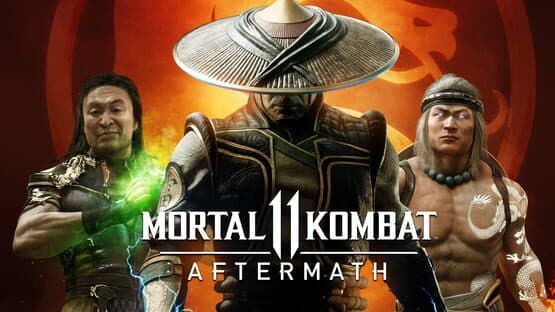 Mortal Kombat 11: Aftermath — screenshot 1